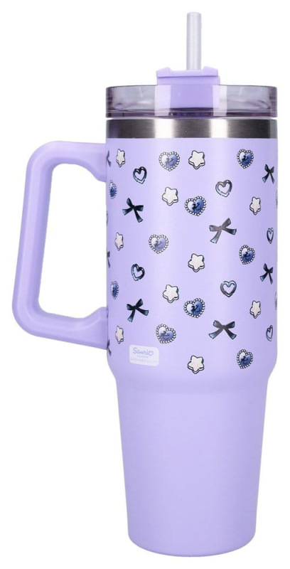 Sanrio Water Bottle Hello Kitty & Friends Bottled Bliss 900ml 2