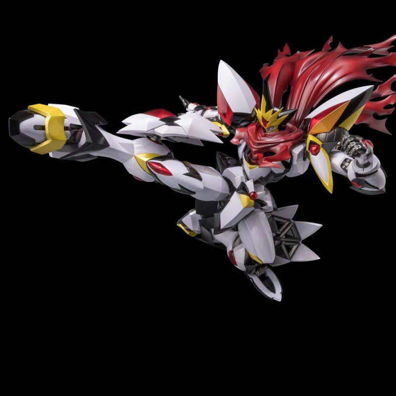 Super Robot Wars RIOBOT Action Figure LIOH 28 cm 3