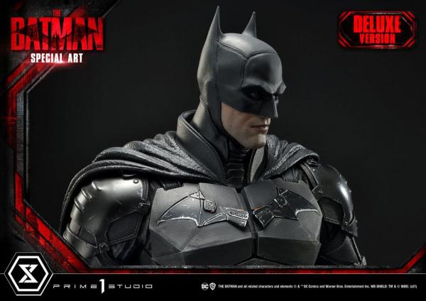 The Batman: Batman Special Art Edition Bonus Version 1/3 Statue - Prime 1 Studio