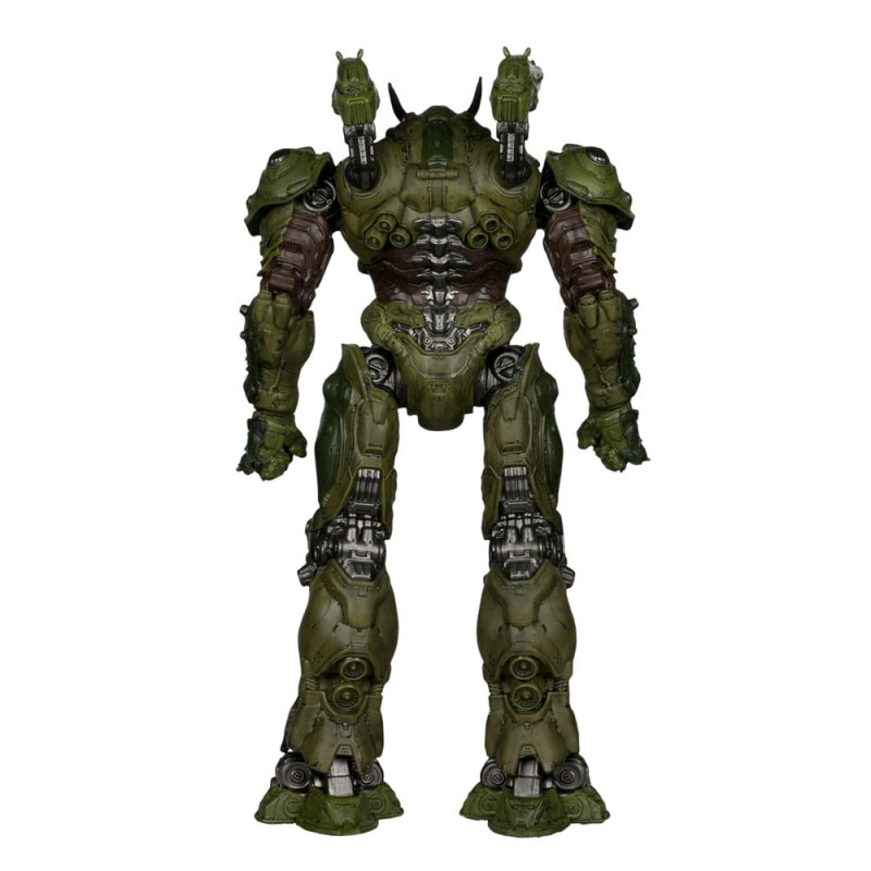Doom: The Dark Ages PVC Statue 1/6 Slayer Atlan 30 cm 4