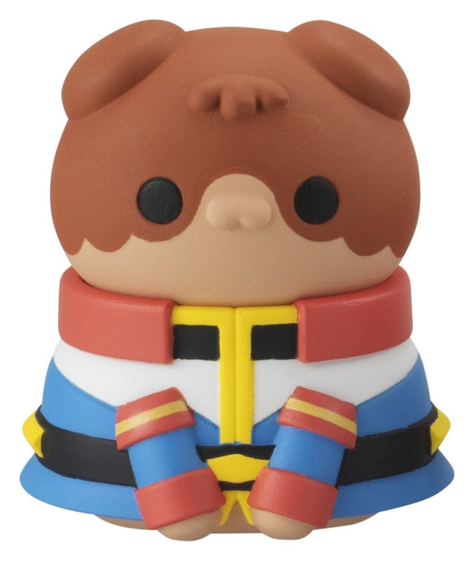 Gundam Mega Cat Project Mini Figures Nyandam We are the Earth Federation Forces! Blind Box Assortmen 1