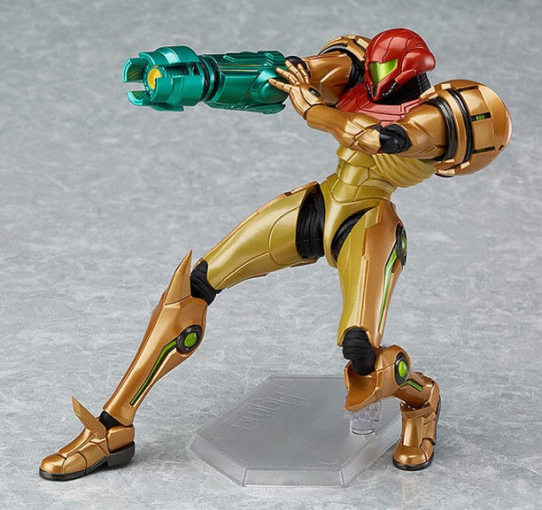 Metroid Prime 3 Corruption Figma Action Figure Samus Aran Prime 3 Ver. 16 cm 3