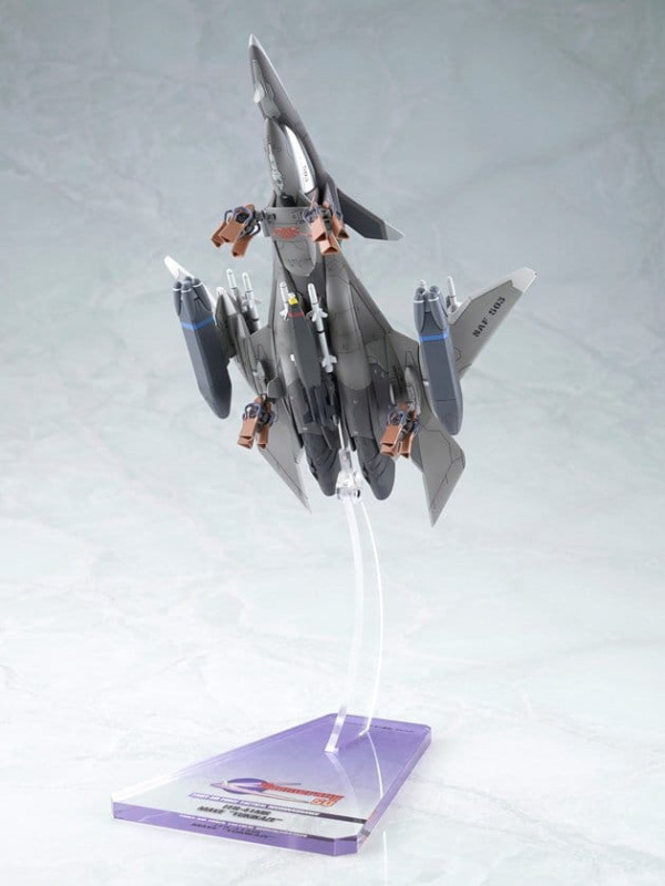 Yukikaze Fairy Air Force Tactical Reconnaissance Model Kit 1/100 FFR-41MR Mave Yukikaze Renewal Ver. 8
