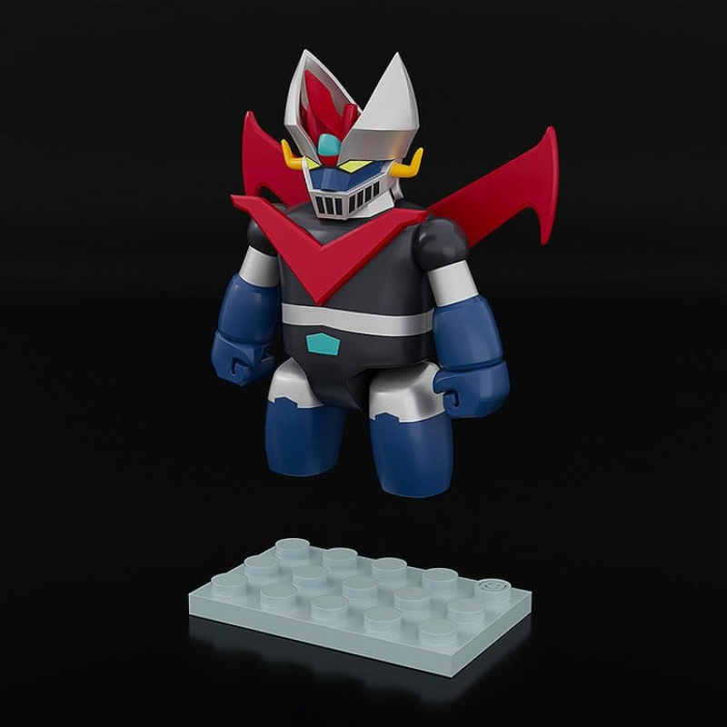 Great Mazinger Brickroid Action Figure Great Mazinger 5 cm 3