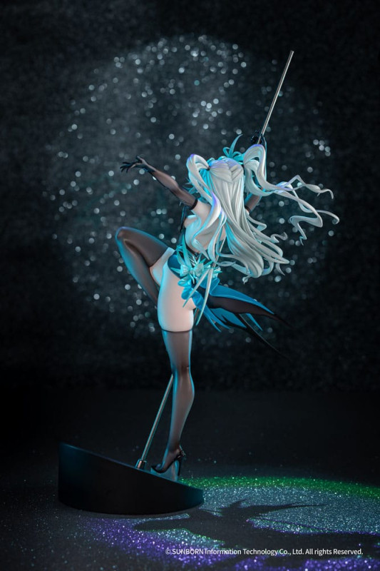 Girls´ Frontline Statue 1/7 PA-15 Treading Light, Coming Night Ver. 27 cm 4