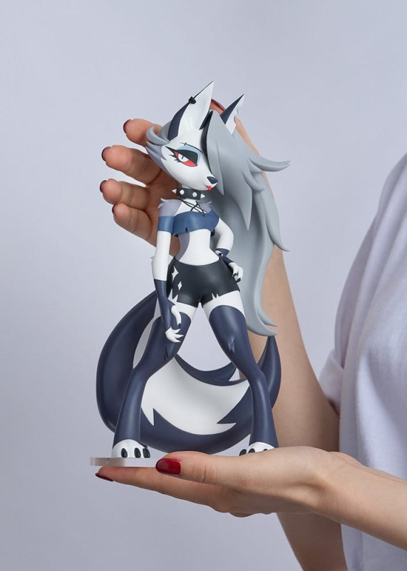 Helluva Boss Pop Up Parade PVC Figure Loona L Size 22 cm 4