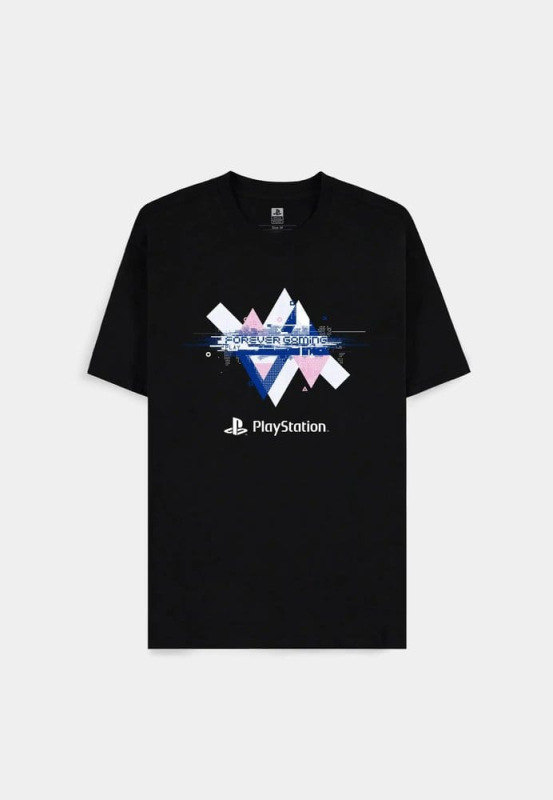PlayStation T-Shirt Forever Gaming