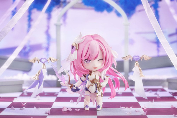Honkai: Star Rail Nendoroid Action Figure Elysia - Herrscher of Human: Ego 10 cm 8