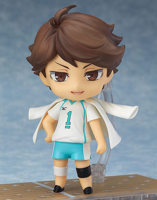 Haikyu!! Nendoroid Action Figure Toru Oikawa 10 cm 3