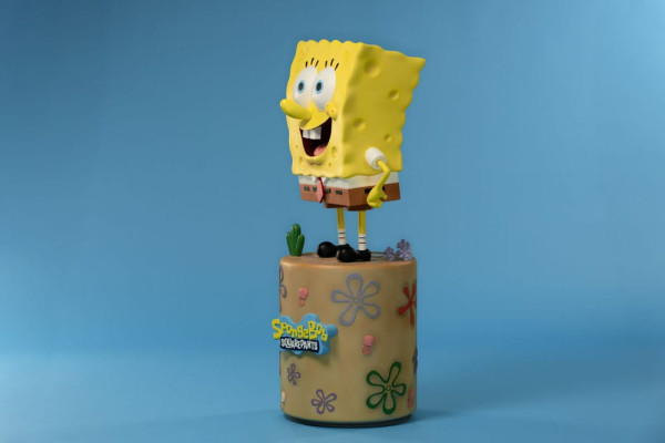 SpongeBob SquarePants Life-Size Statue SpongeBob 120 cm 2