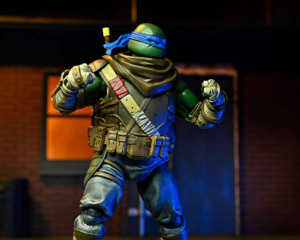 Teenage Mutant Ninja Turtles (The Last Ronin) Action Figure Ultimate Leonardo 18 cm 12