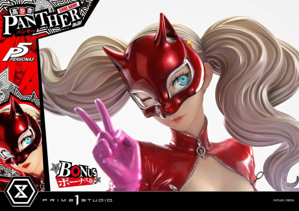 Persona 5 Premium Masterline Statue 1/4 Ann Takamaki "Panther" DX Bonus Version 45 cm 3