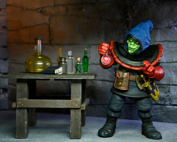 Dungeons & Dragons Ultimate Action Figure Zarak 18 cm 7