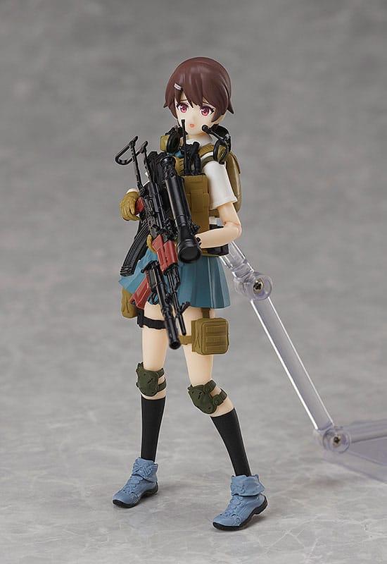 Little Armory Figma Action Figure Armed JK: Variant B 13 cm