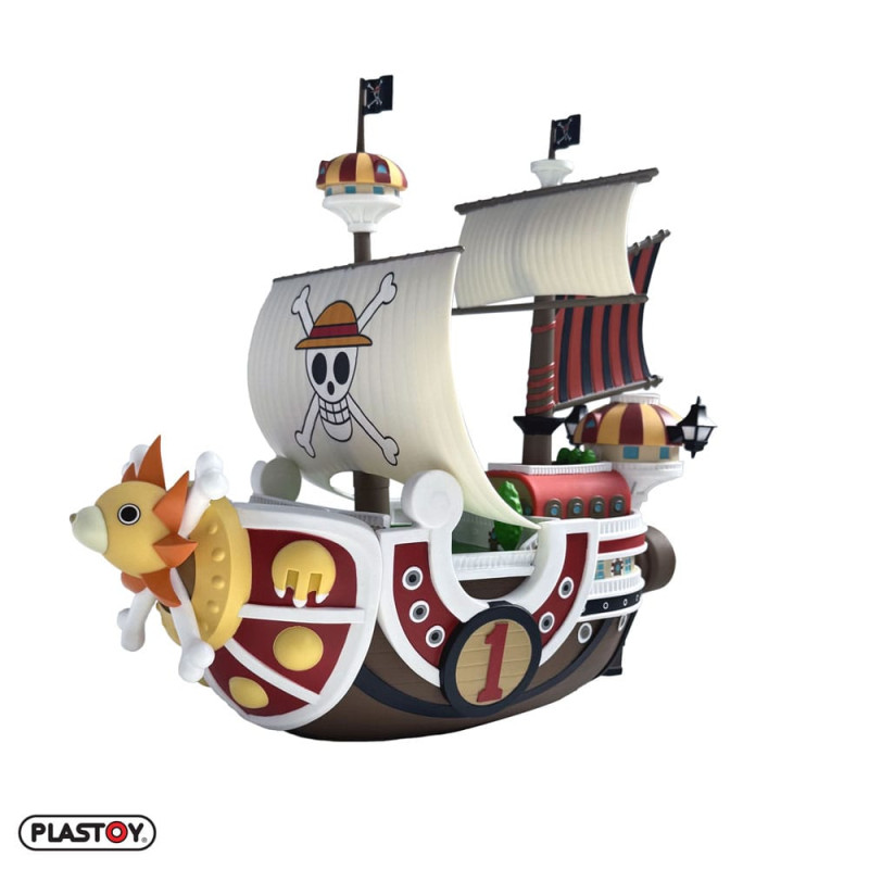 One Piece Coin Bank Thousand Sunny 1