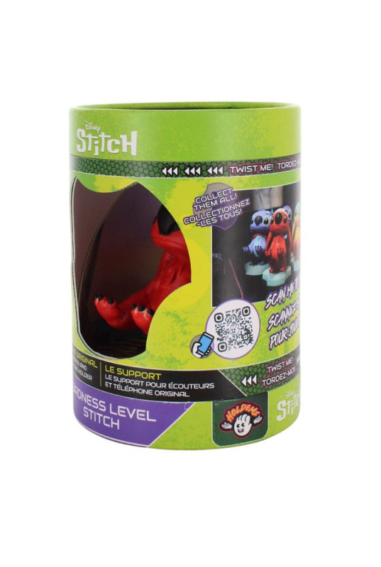 Lilo & Stitch Holdems Mini Holder Stitch Badness Level 10 cm 7