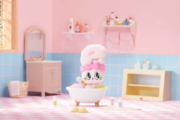 Esther Bunny Blind Box Mini Figures Young Blossom Series 10 cm Display (8) 8