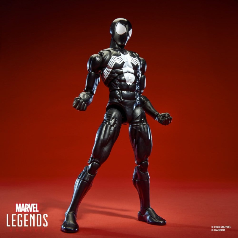 Marvel Legends Maximum Series Action Figure Symbiote Spider-Man 15 cm 5