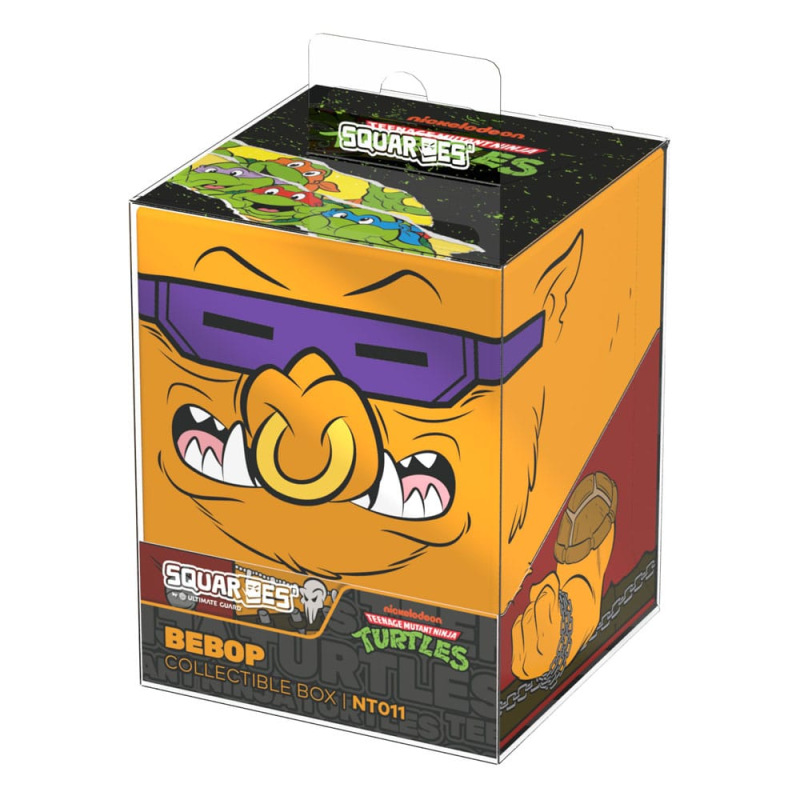 Squaroes - Squaroe Teenage Mutant Ninja Turtles™ NT011 - Bebop 10