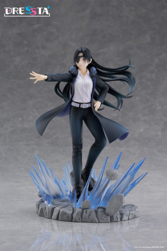 Daemons of the Shadow Realm Dressta PVC Statue Asa 21 cm 8
