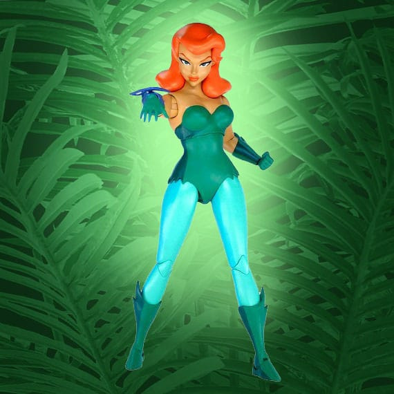 Batman: The Animated Series Action Figure 1/6 Poison Ivy 27 cm 1