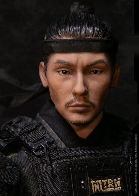 Special Warfare Ming Dynasty Extreme Zone Action Figure 1/6 Jinyiwei 28 cm 4