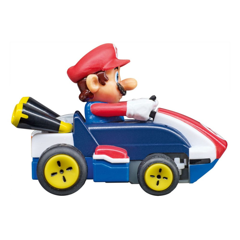 Super Mario Kart RC remote-controlled Car 1/50 2.4GHz Mini Mario 7