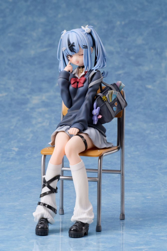 VTuber PVC Statue 1/7 Nito Wai 18 cm 5