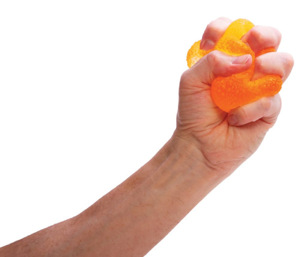 NeeDoh Squeeze Figures Gumdrop Display (12) 7