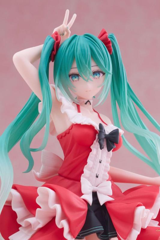 Hatsune Miku PVC Statue Fashion (Lolita Version) 18 cm 3