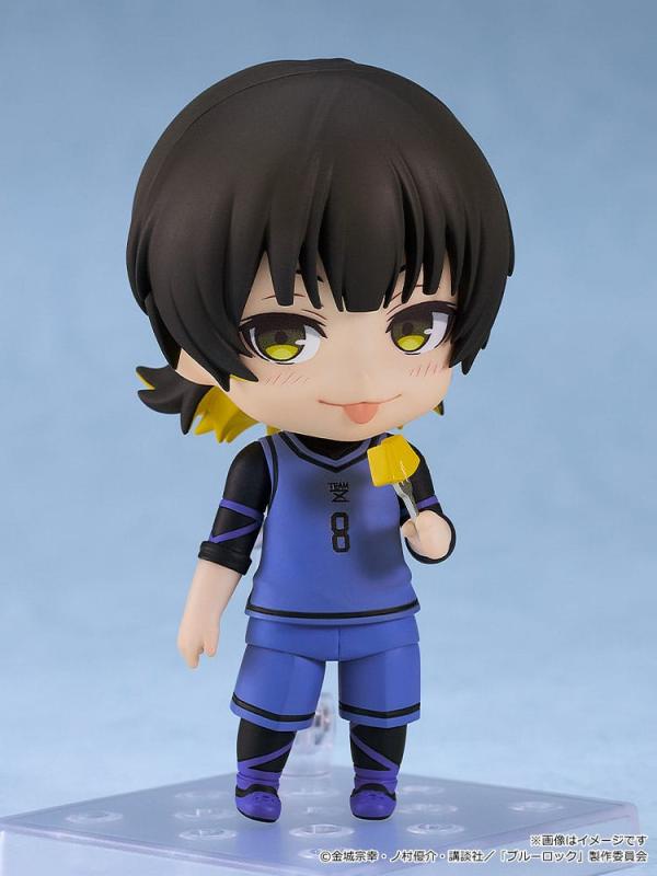 Blue Lock Nendoroid Action Figure Bachira Meguru 10 cm