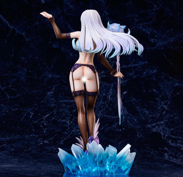 Sister Blood PVC Statue 1/6 Barayukihime 38 cm 11