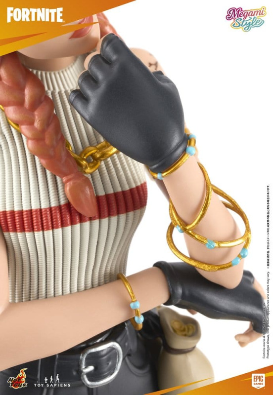 Fortnite Megami Style PVC Figure 1/9 Aura 22 cm 2