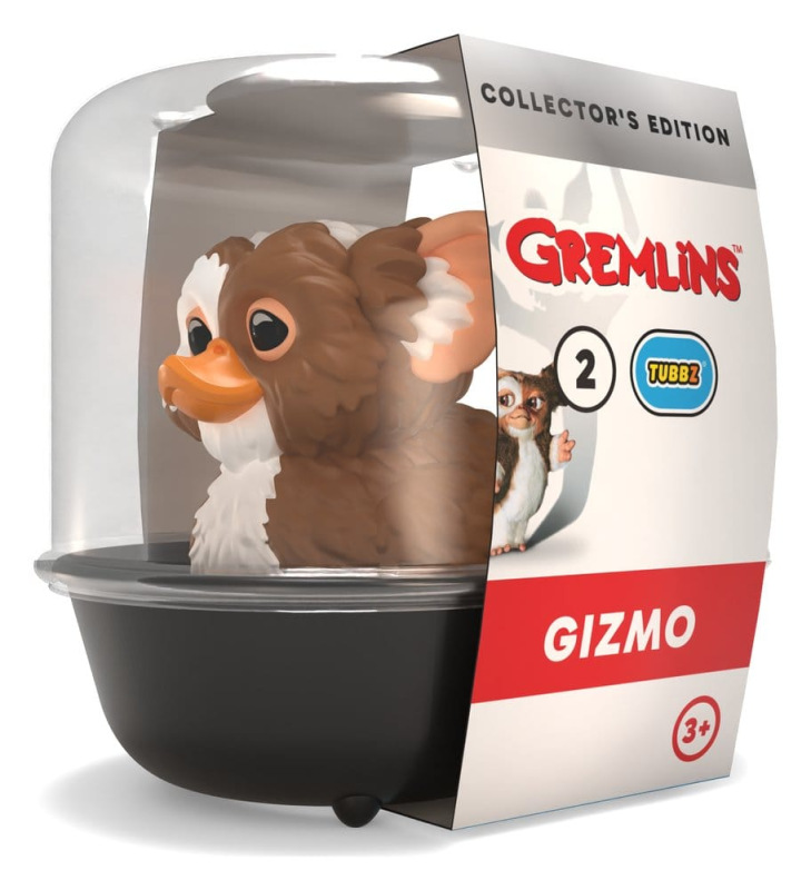 Gremlins Tubbz PVC Figure Gizmo Collector's Edition 10 cm 2