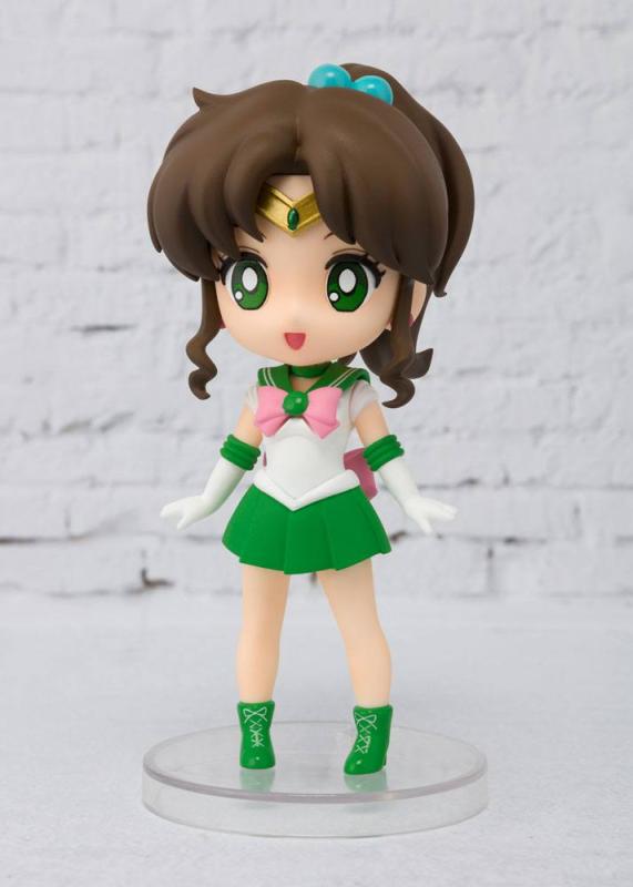 Sailor Moon Figuarts mini Action Figure Sailor Jupiter 9 cm