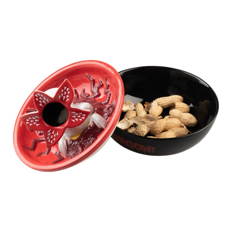 Stranger Things Snack Bowl Demogorgon 3