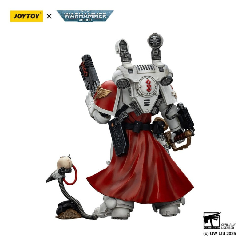 Warhammer 40,000 Action Figure Blood Angels Sanguinary Priest 12 cm 13