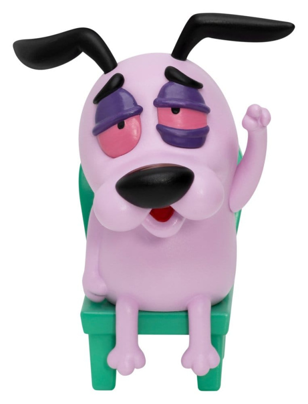 Courage the Cowardly Dog Mini Egg Attack Blind Box Figures Assortment 8 cm (6) 13