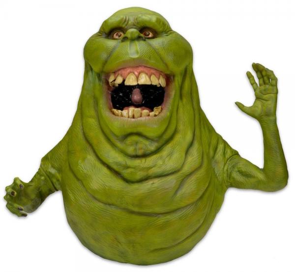 Ghostbusters Life-Size Statue Slimer (Foam Rubber/Latex) 90 cm