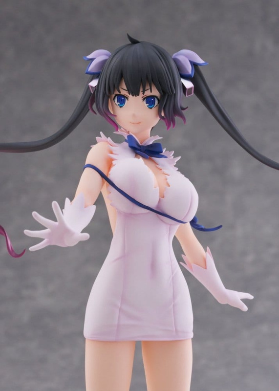 Is It Wrong to Try to Pick Up Girls in a Dungeon? V PVC Figure 1/7 Hestia Divinity Unleashed Ver. Am 5
