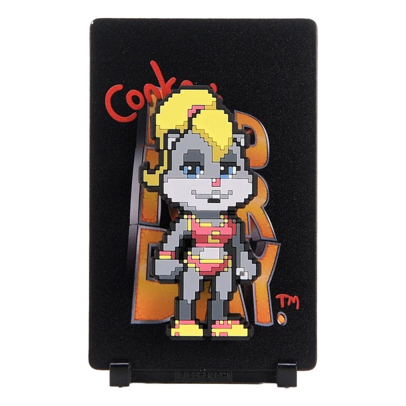 Conker's Bad Fur Day FiGGYZ Magnet Collectible Berri 11 cm 1