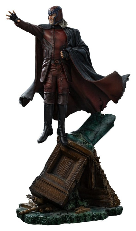 Avengers: Doomsday Art Scale Statue 1/10 Magneto 30 cm 2