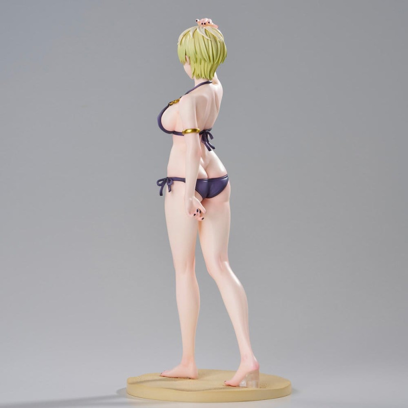 Mato Seihei no Slave PVC Figure Izumo Tenka Swimsuit Ver. 27 cm 4