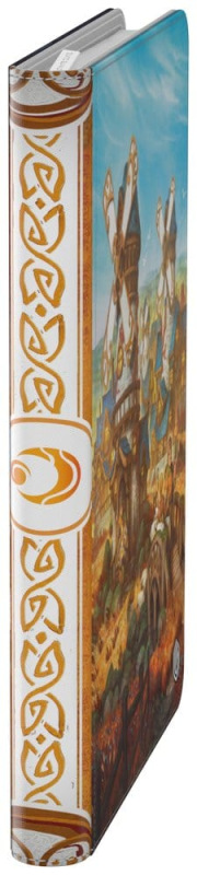 Ultimate Guard Zipfolio 360 Xenoskin Magic: The Gathering "Lorwyn Eclipsed" - Plains 7