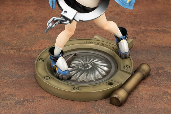 Guilty Gear Strive PVC Statue 1/7 Bridget 24 cm 5