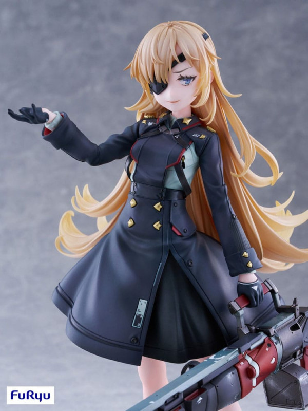 Goddess of Victory: Nikke FNEX Statue 1/7 Guillotine 23 cm 9