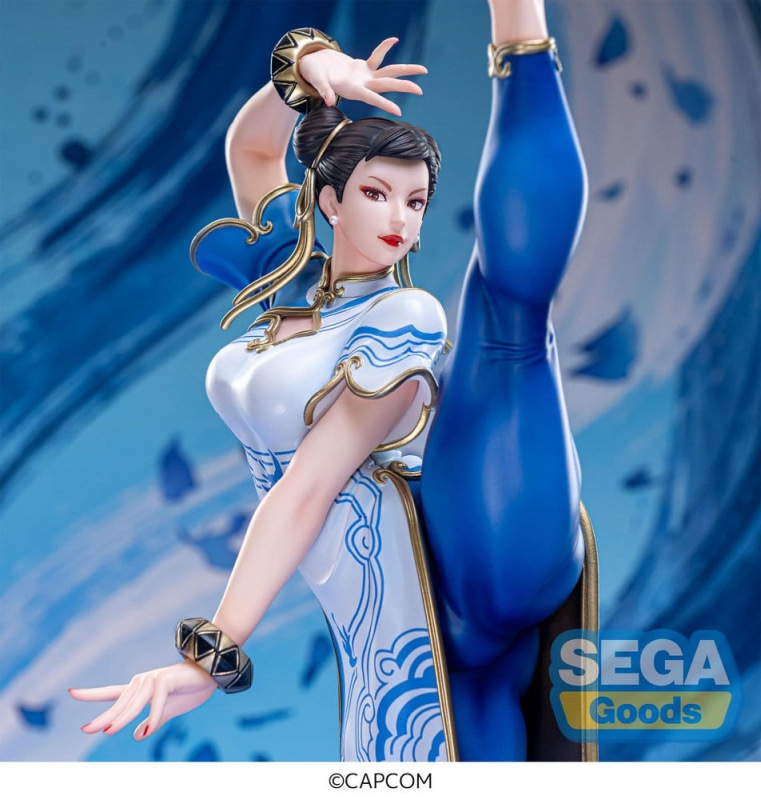 Street Fighter VI FIGURIZMa PVC Figure Chun-Li 29 cm 3