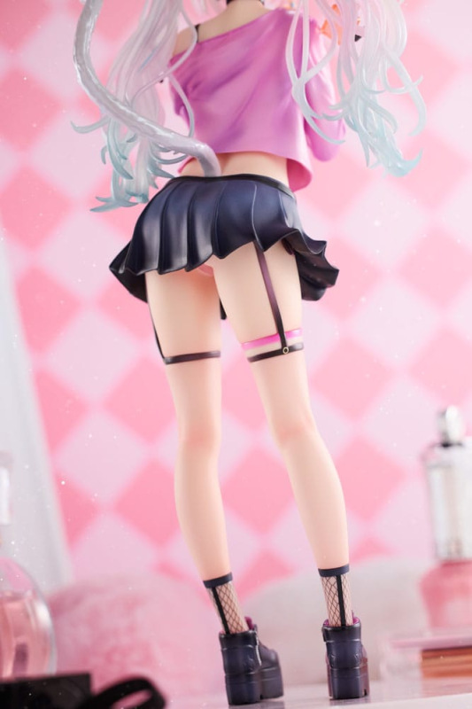 Original Character PVC 1/6 Lin*Yu Riyu-chan 23 cm 7