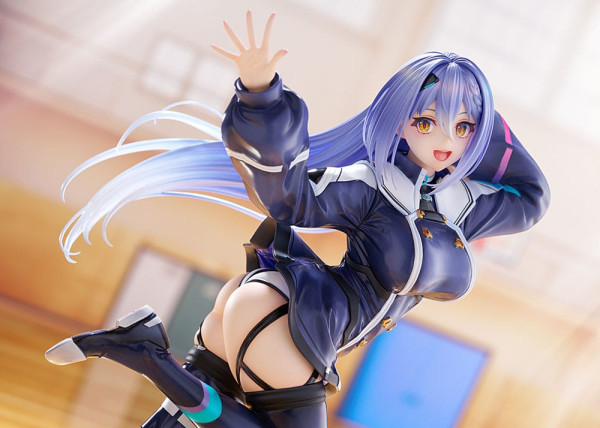 Vtuber PVC Statue 1/7 Aogiri High School Etra Ver. 23 cm 4