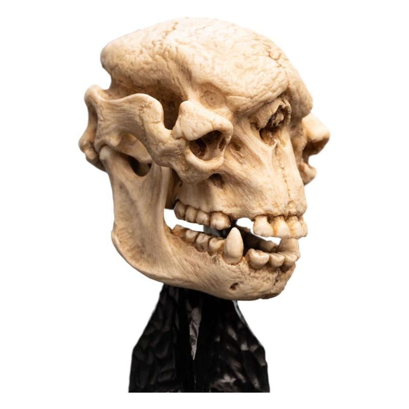 Lord of the Rings Mini Statue Skull of a Cave Troll 21 cm